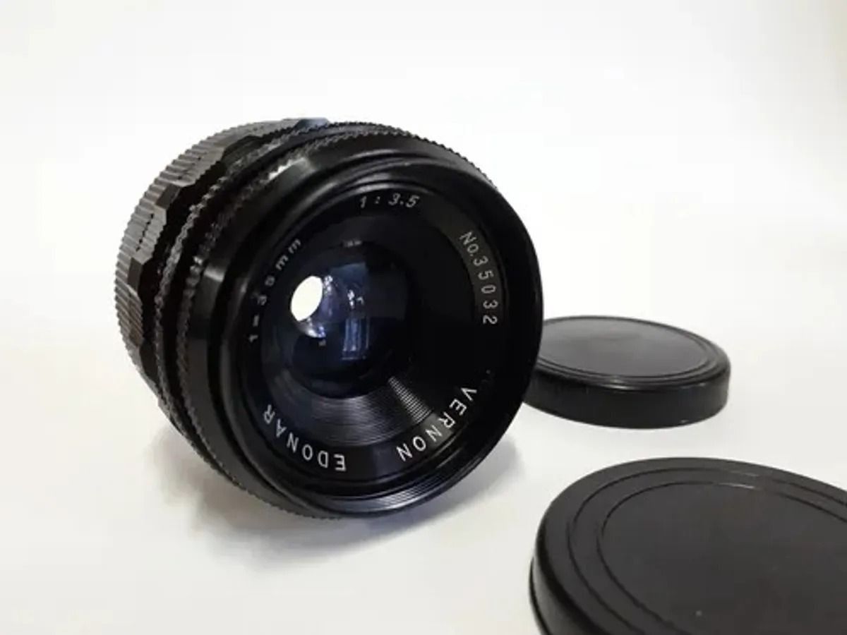 Appareil Photo Vintage Yashica AF J2 – 35 Mm Autofocus – Occasion