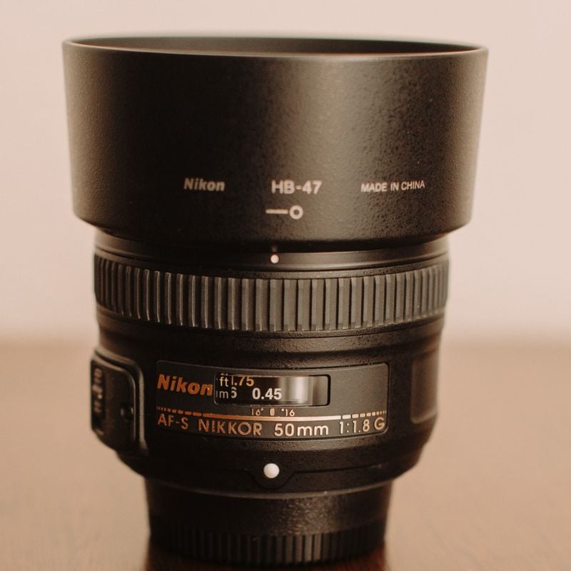 Lente Nikon 50mm 1.8g Lente e Acess rio de Fotografia Nikon Usado 90236905 enjoei