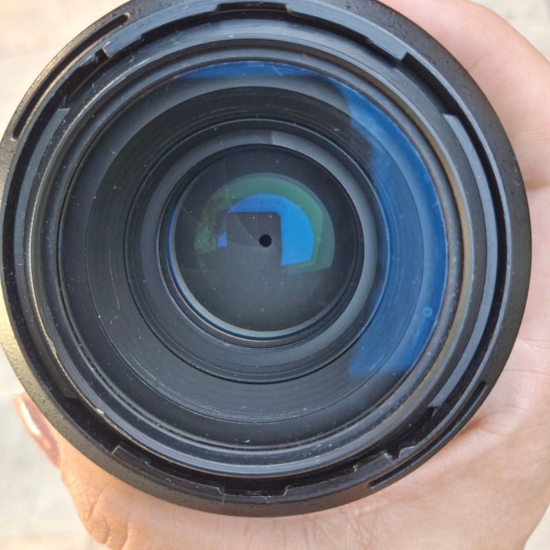 Lente Nikon 50mm Nikon Usado 100211978 enjoei