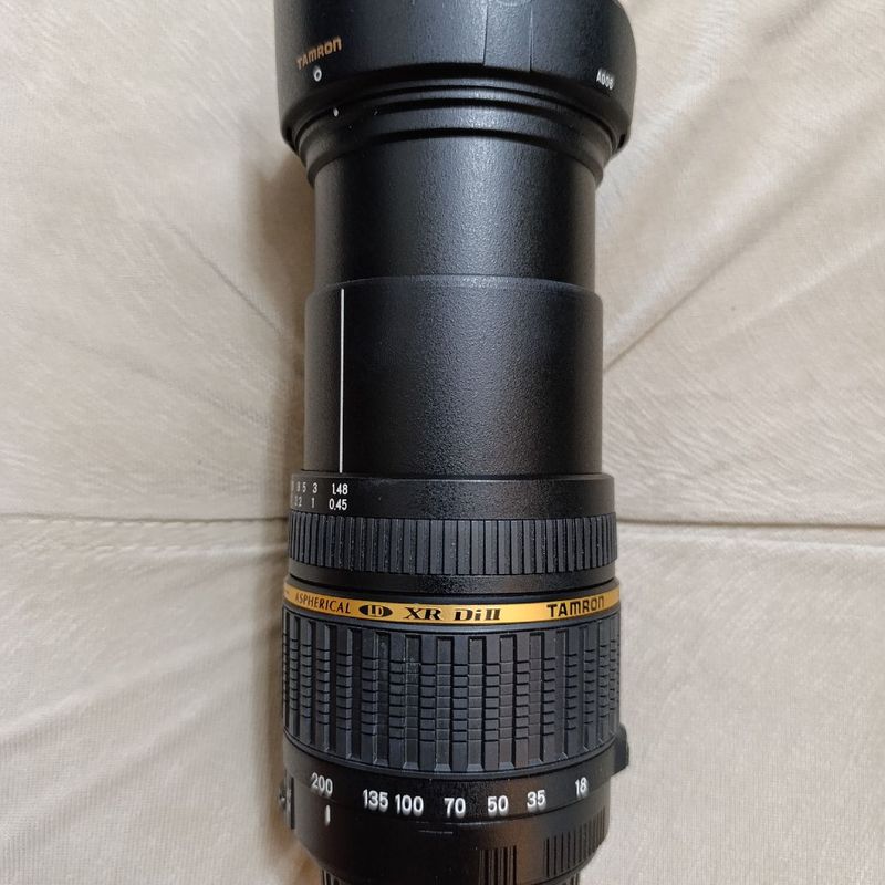 Amazon.com : Tamron AF 18-200mm f/3.5-6.3 XR Di II LD