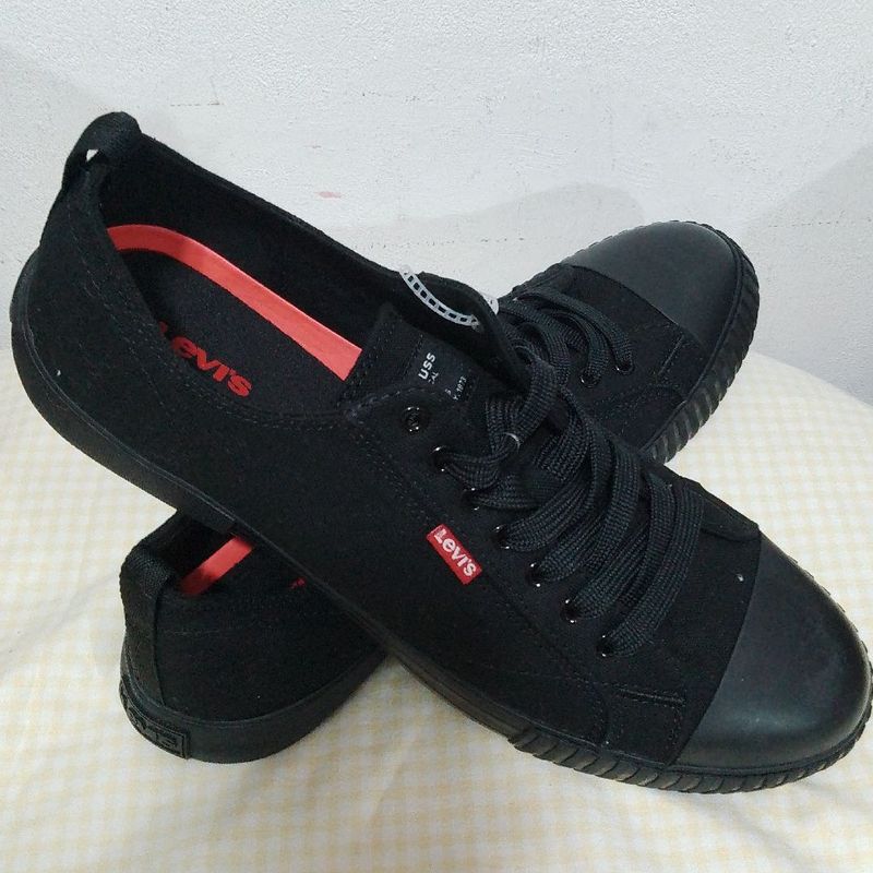 Levi Strauss Tenis Da Levis Masculino Levi's Strauss Canvas