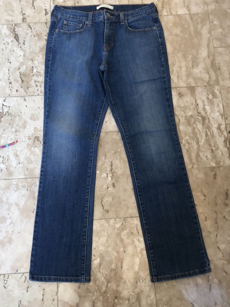 calça levis 505 feminina