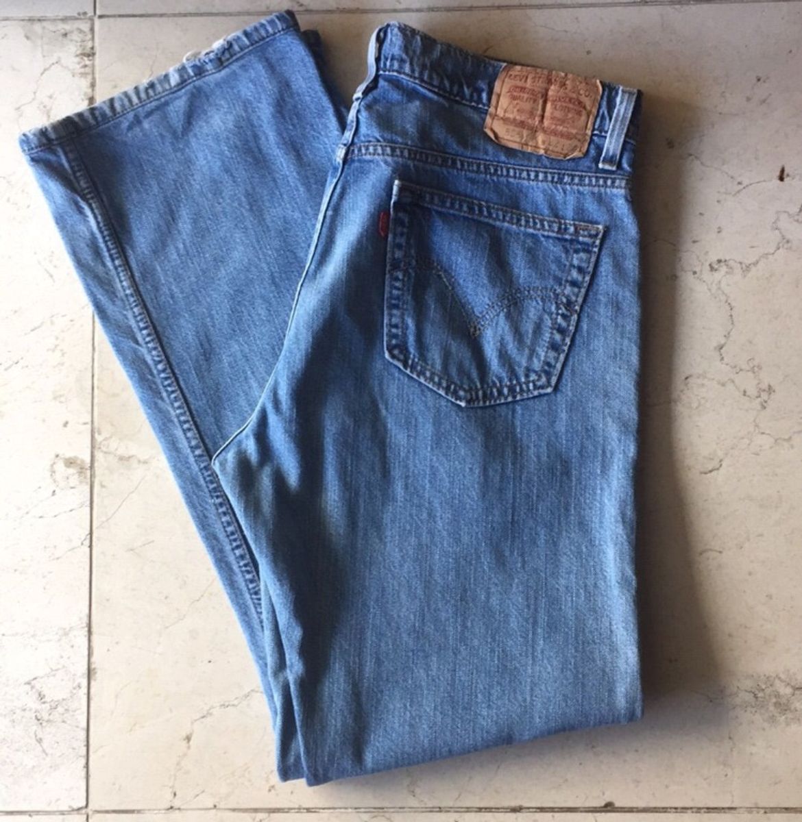 levis 555
