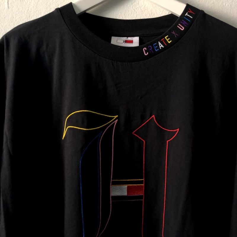 Tommy hilfiger create x deals unity t shirt