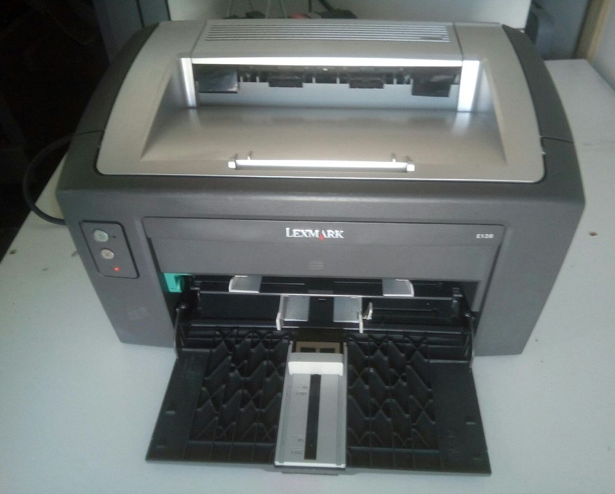Lexmark E120 | Item Info & Eletro Lexmark E120 Usado 59586819 | enjoei