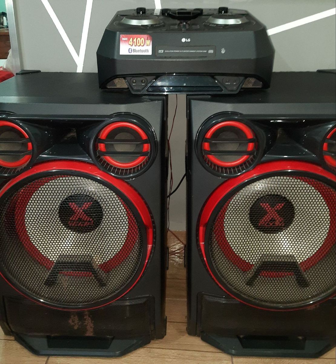 Lg Ck99 41000 W | Item de Música Lg Usado 69080033 | enjoei