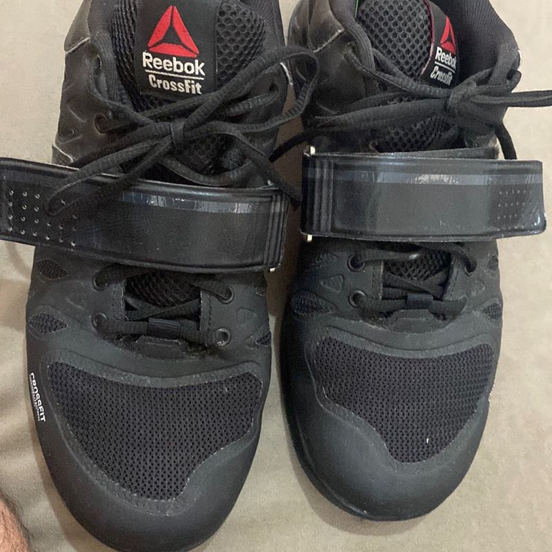 Lifter Reebok Cf74 Crossfit | Reebok Usado 88047490 | enjoei