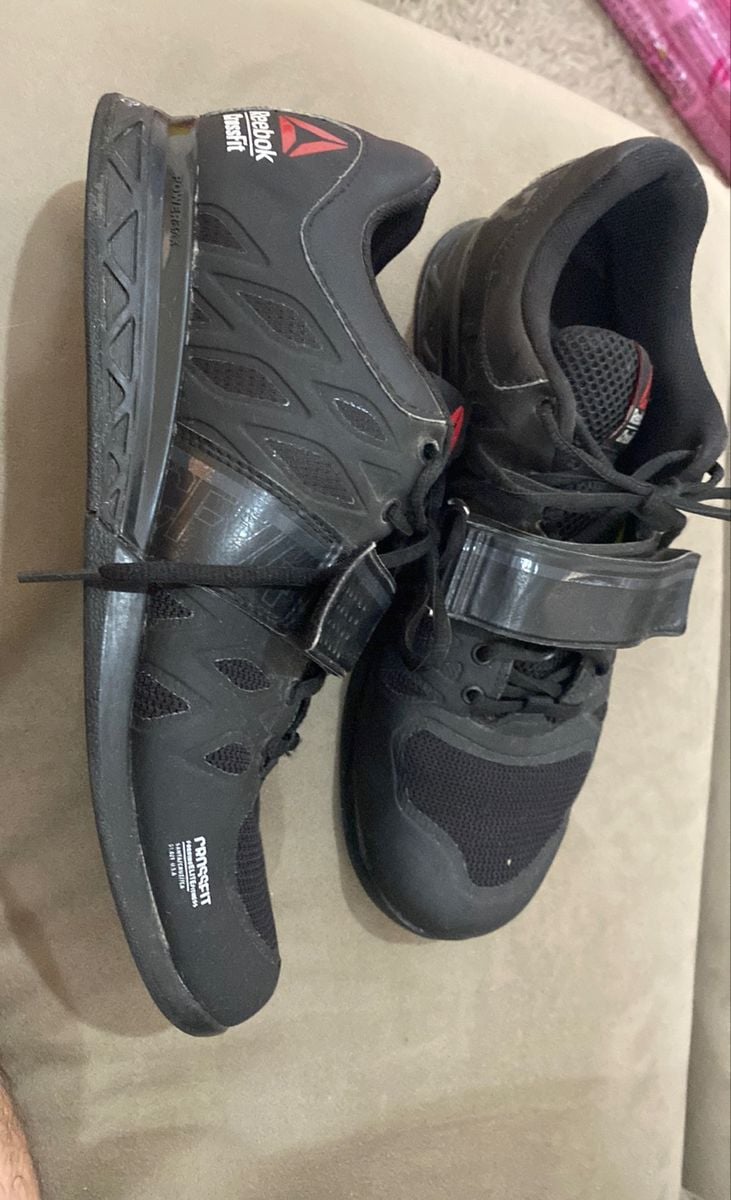 Lifter Reebok Cf74 Crossfit | Reebok Usado 88047490 | enjoei