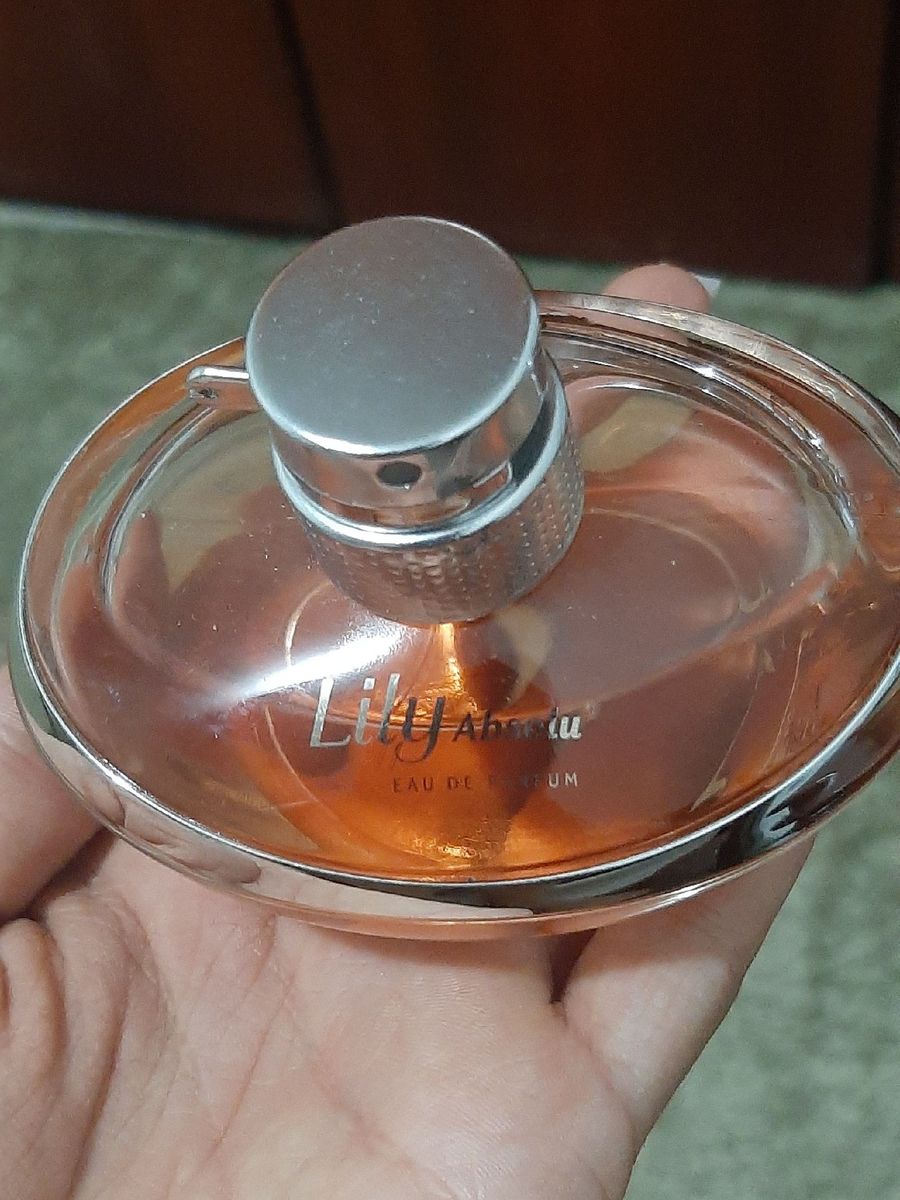 Lily O Boticário Love do Rosinha | Perfume Feminino O Boticario Nunca ...