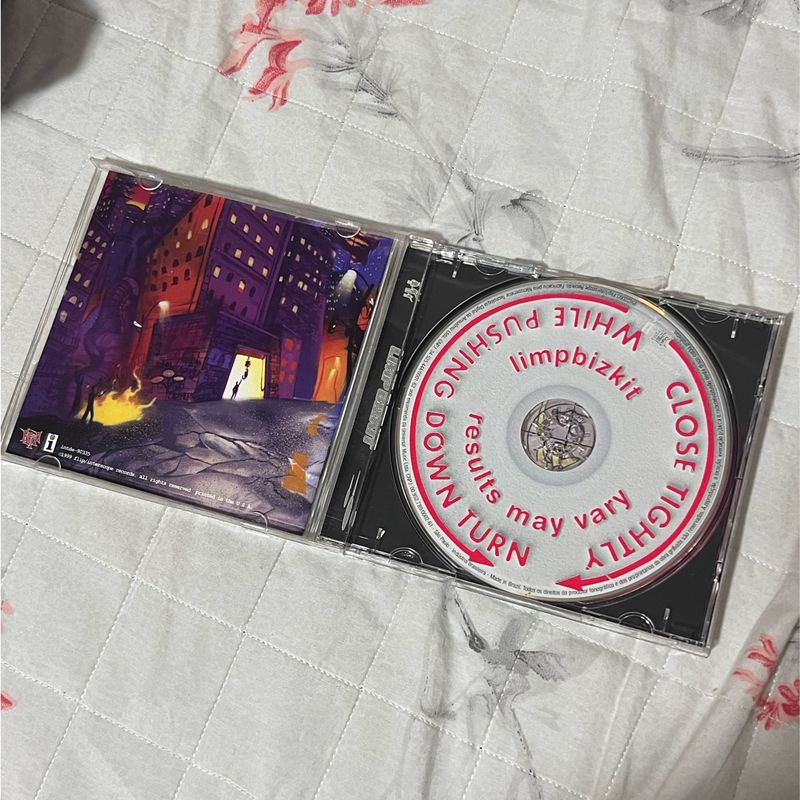 Limp Bizkit Significant Other Cd | Nunca Usado 106253774