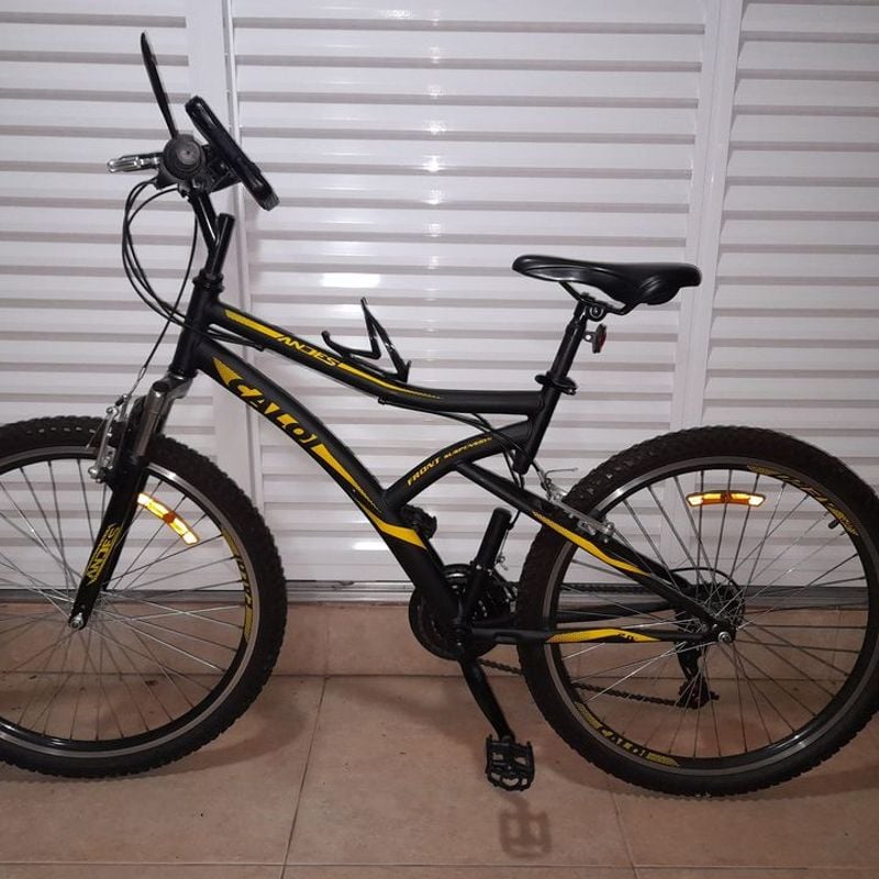 Bicicleta caloi best sale rodado 26