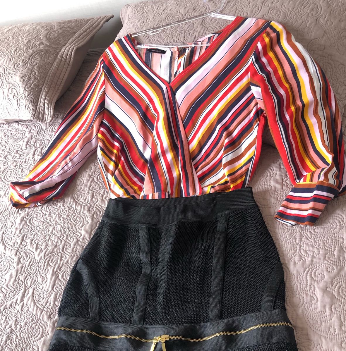 blusas lindas de tecido