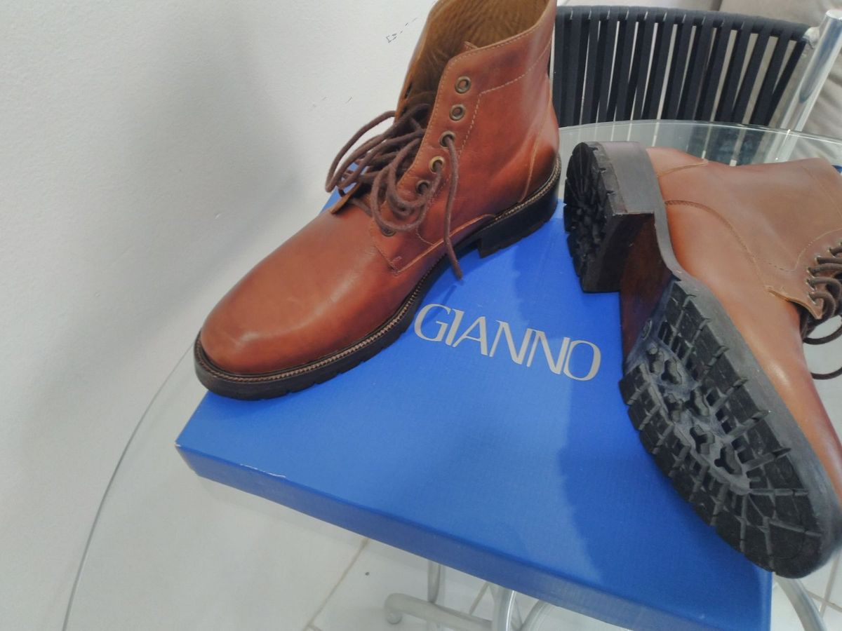 gianno sapatos