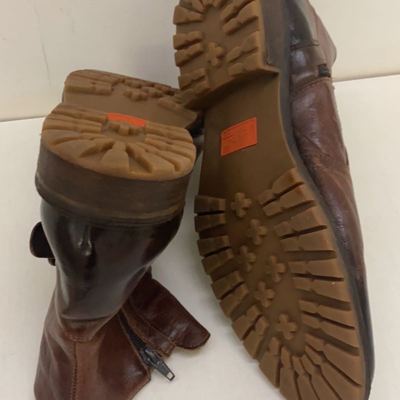 Bota couro hot sale jorgito donadelli