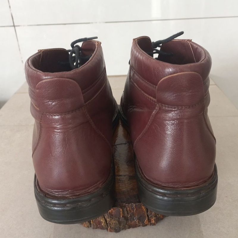 Bota best sale masculina opananken