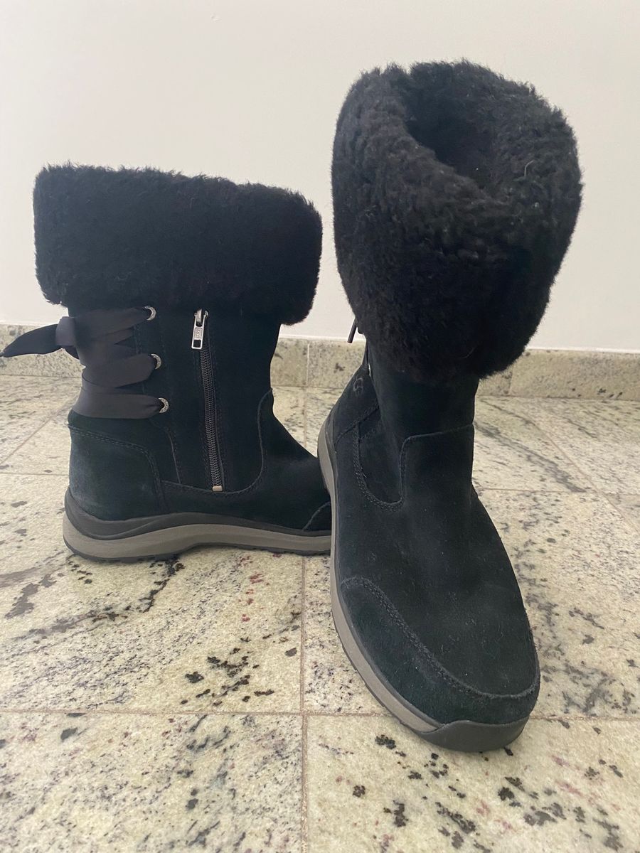 Bota store ugg impermeavel