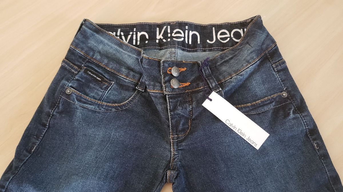 calça jeans feminina numero 38