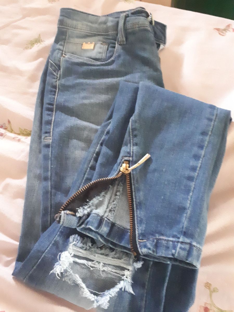 calça jeans consciência feminina