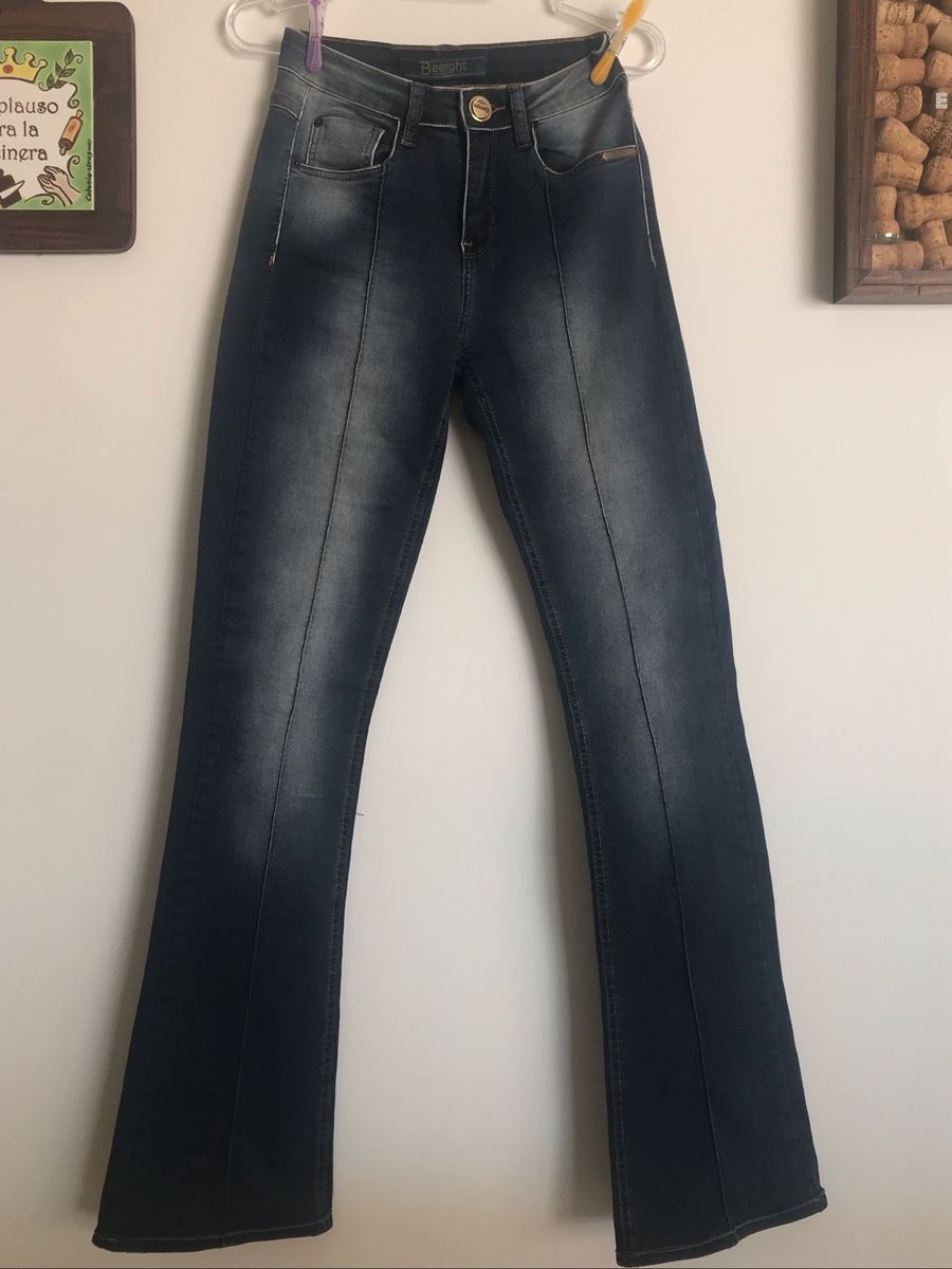 calça jeans beeight