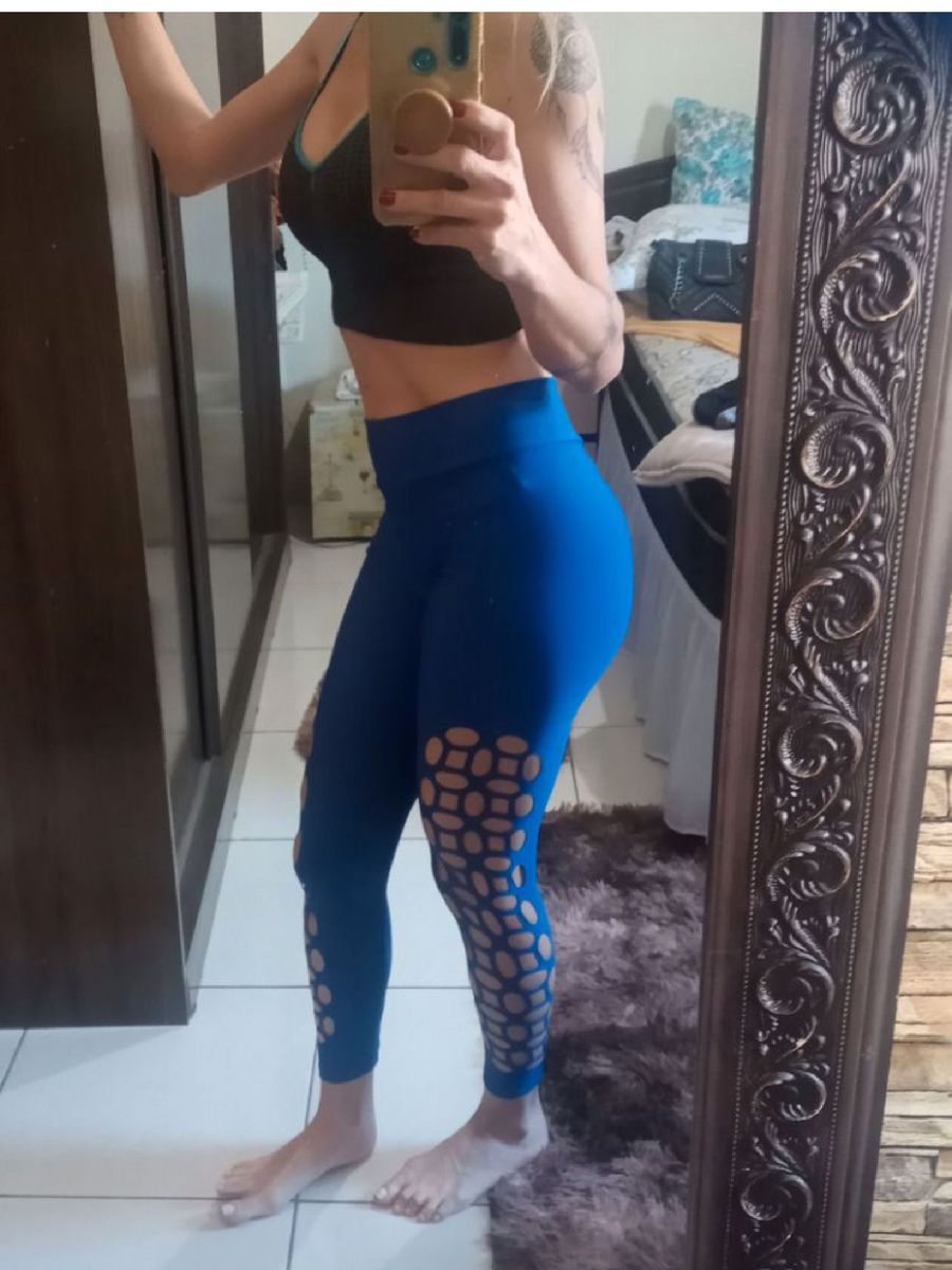 Star Moda Fitness - Calça legging maravilhosa !!! Calça legging