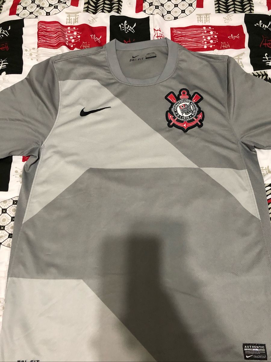 calça tactel corinthians