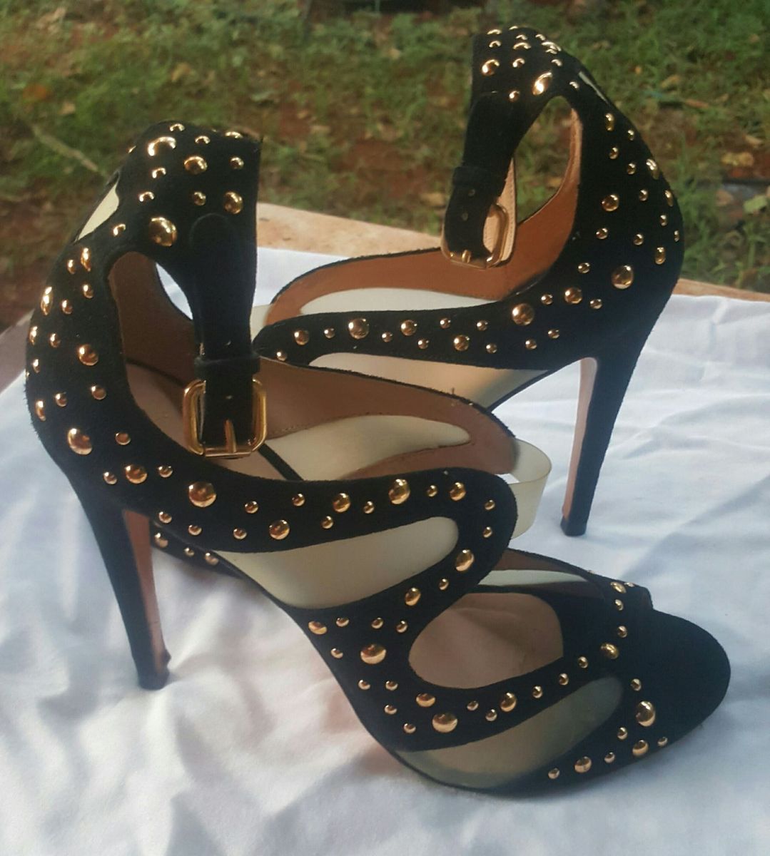 sandalias chiques para festas