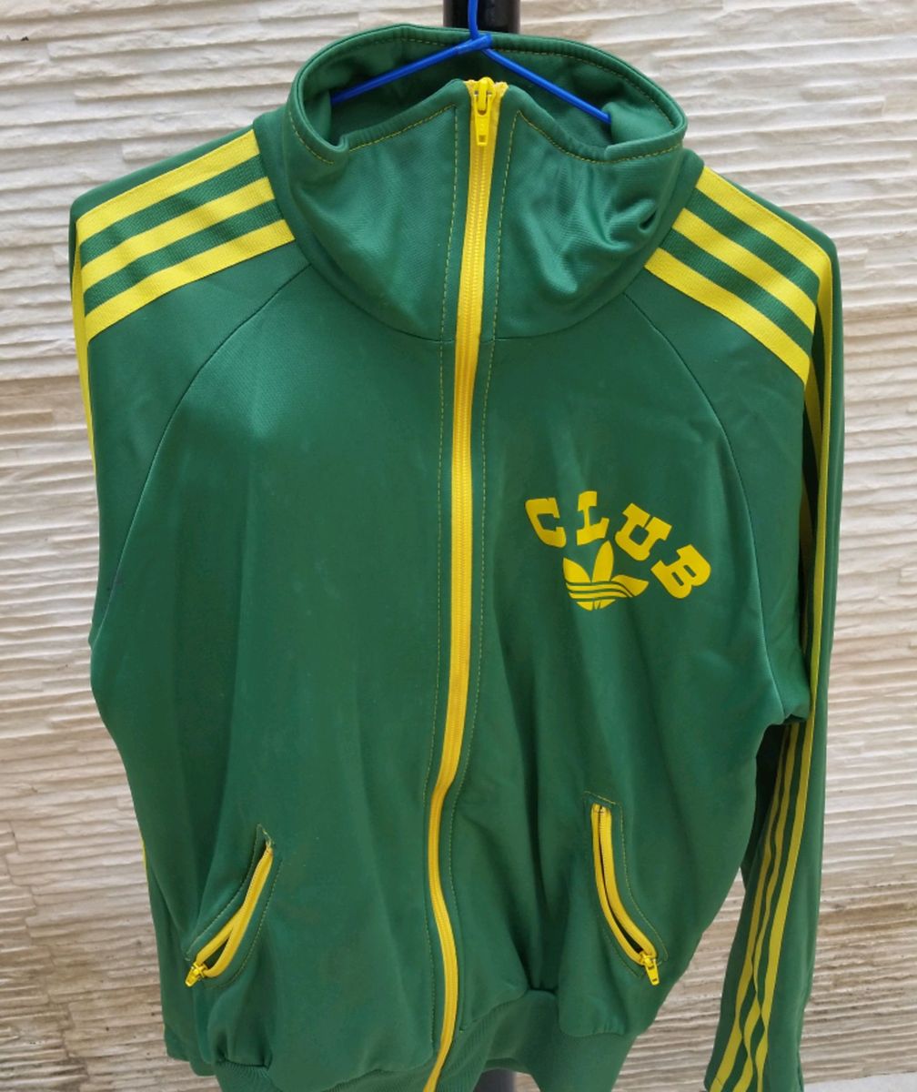 jaqueta adidas retro