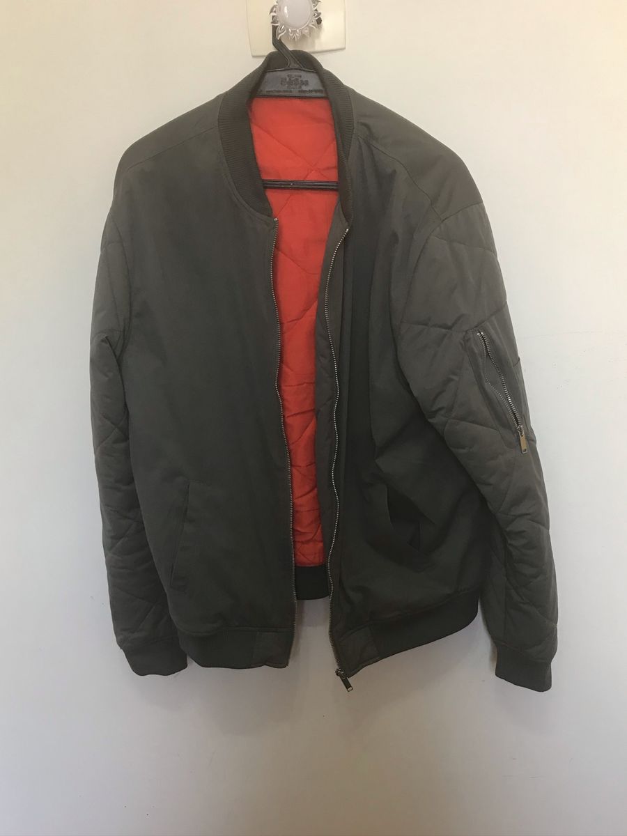 jaqueta fofinha masculina