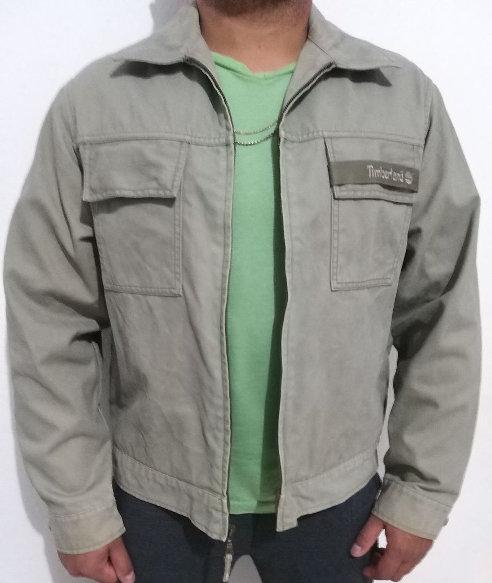 casaco timberland feminino