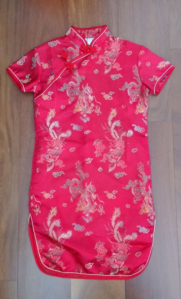 roupa japonesa infantil