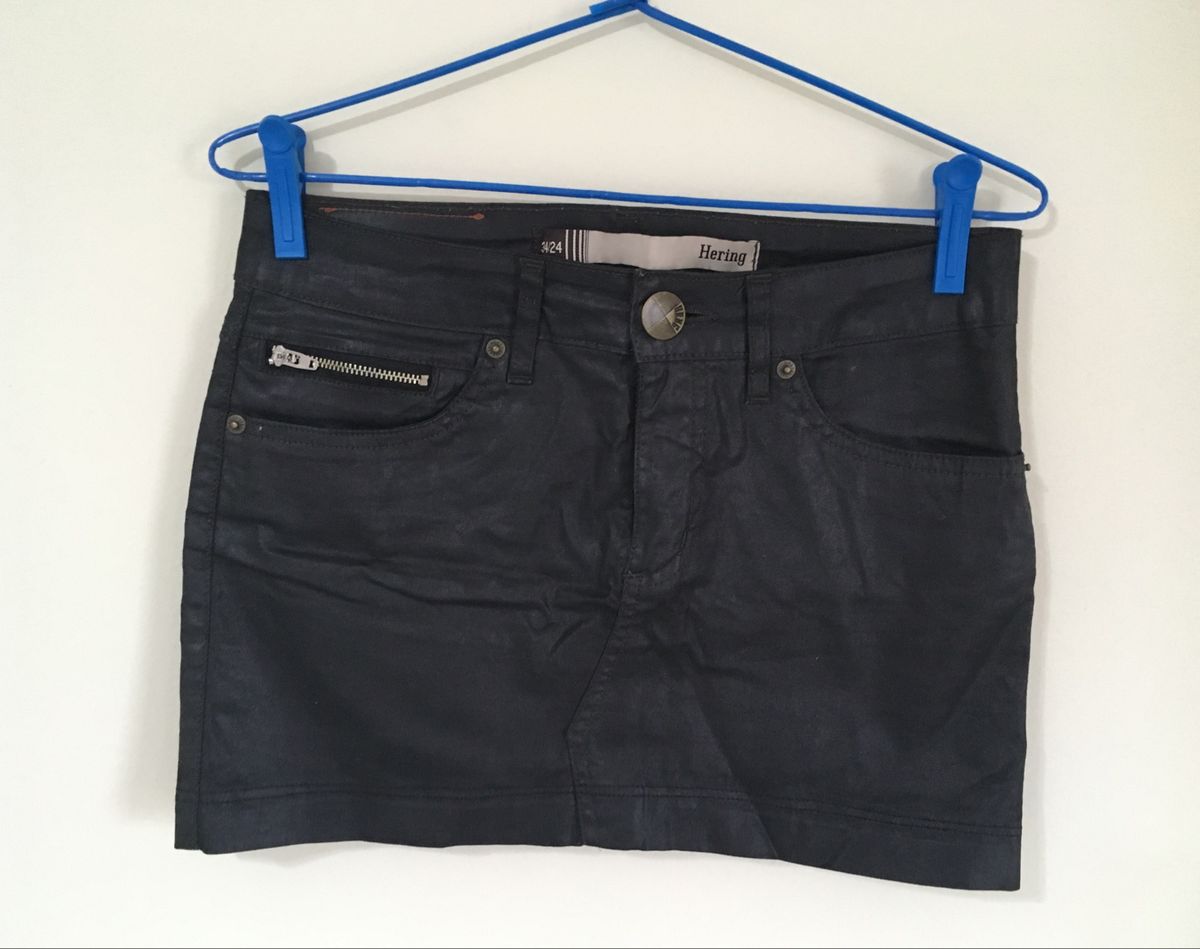 saia de couro hering