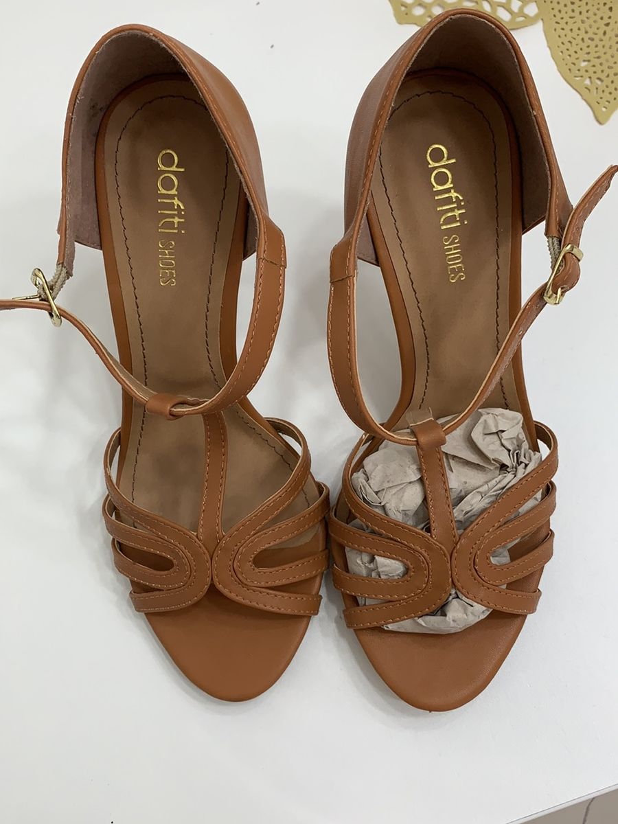 sandalias femininas dafiti