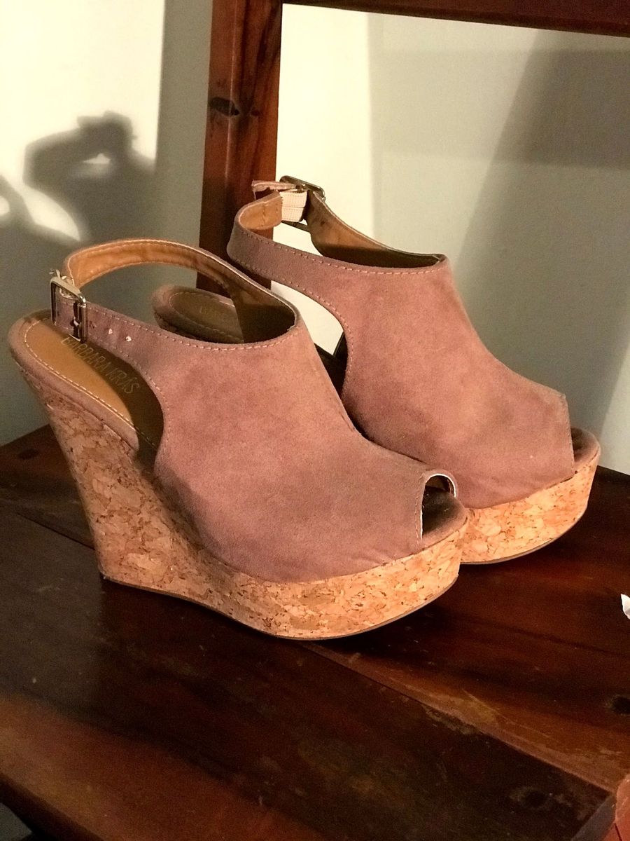 sandalia barbara kras salto grosso