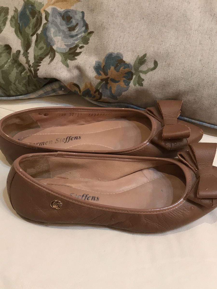 sapatilha carmen steffens valor