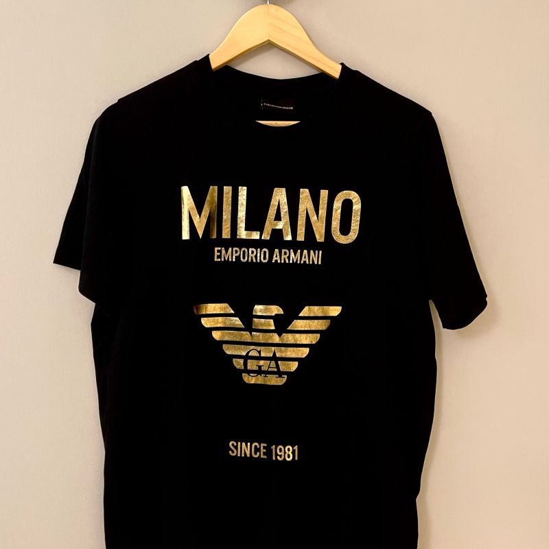 Emporio armani deals t shirt original