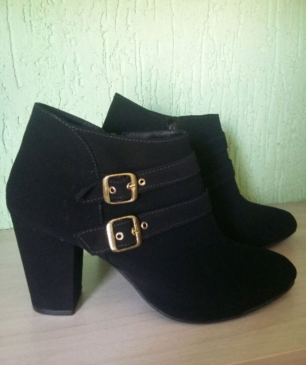 bota cano longo di santinni