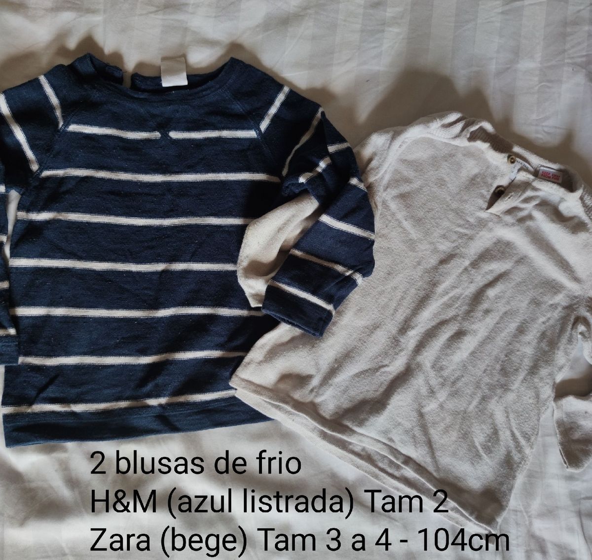 Blusas de best sale frio lindas