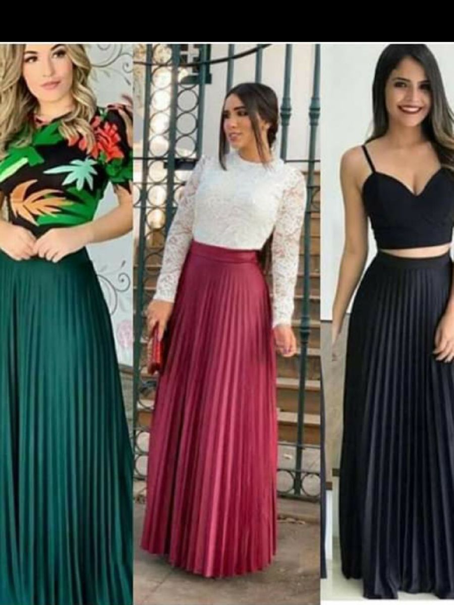 lindas saias