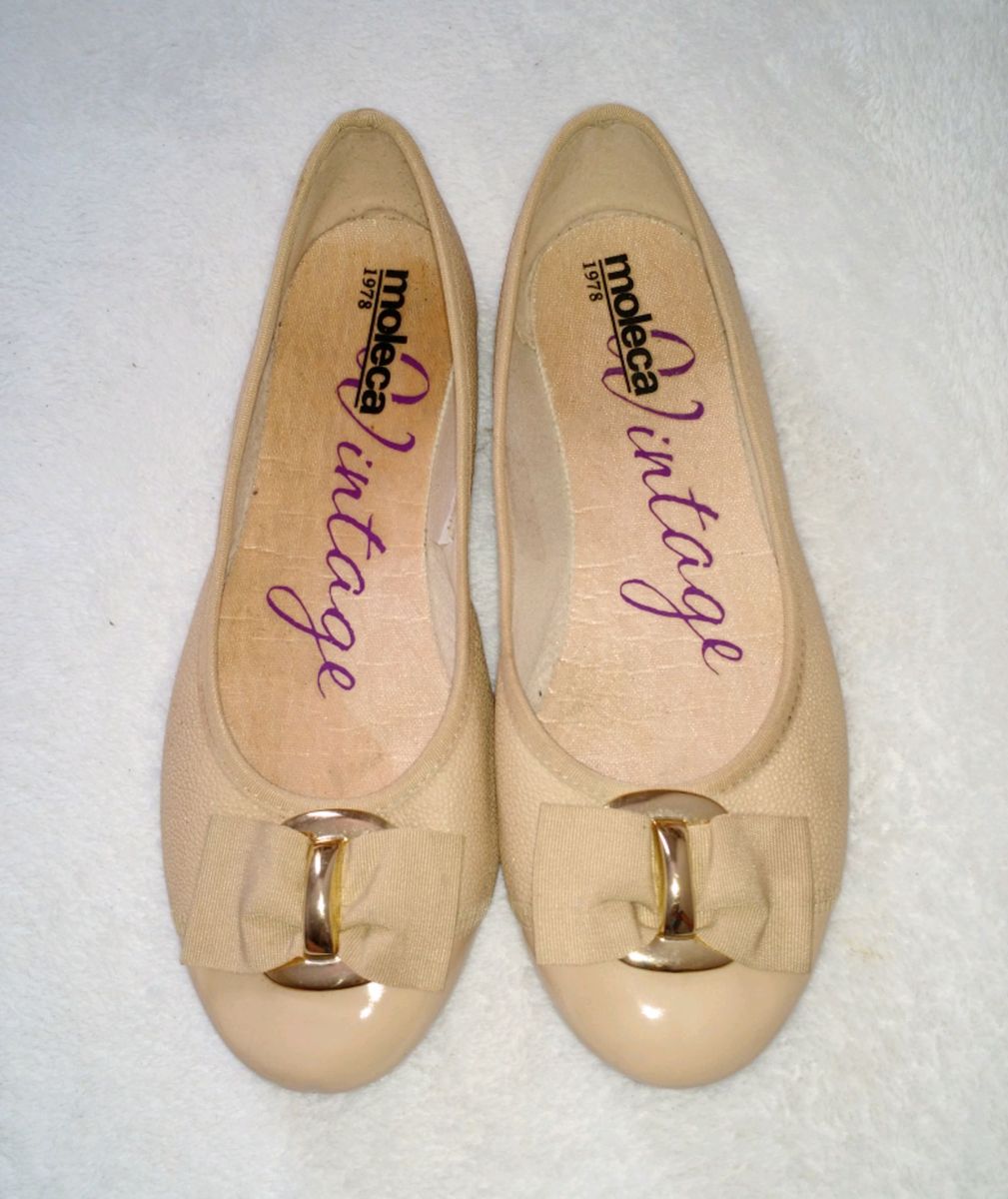 preço sapatilha moleca