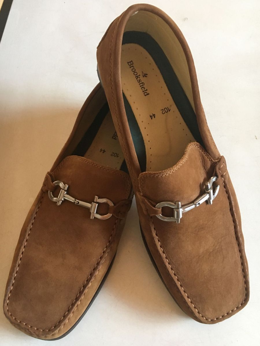 sapato masculino brooksfield