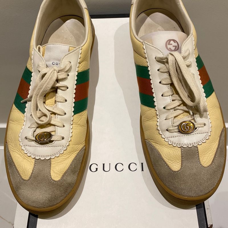 Sapatenis best sale da gucci