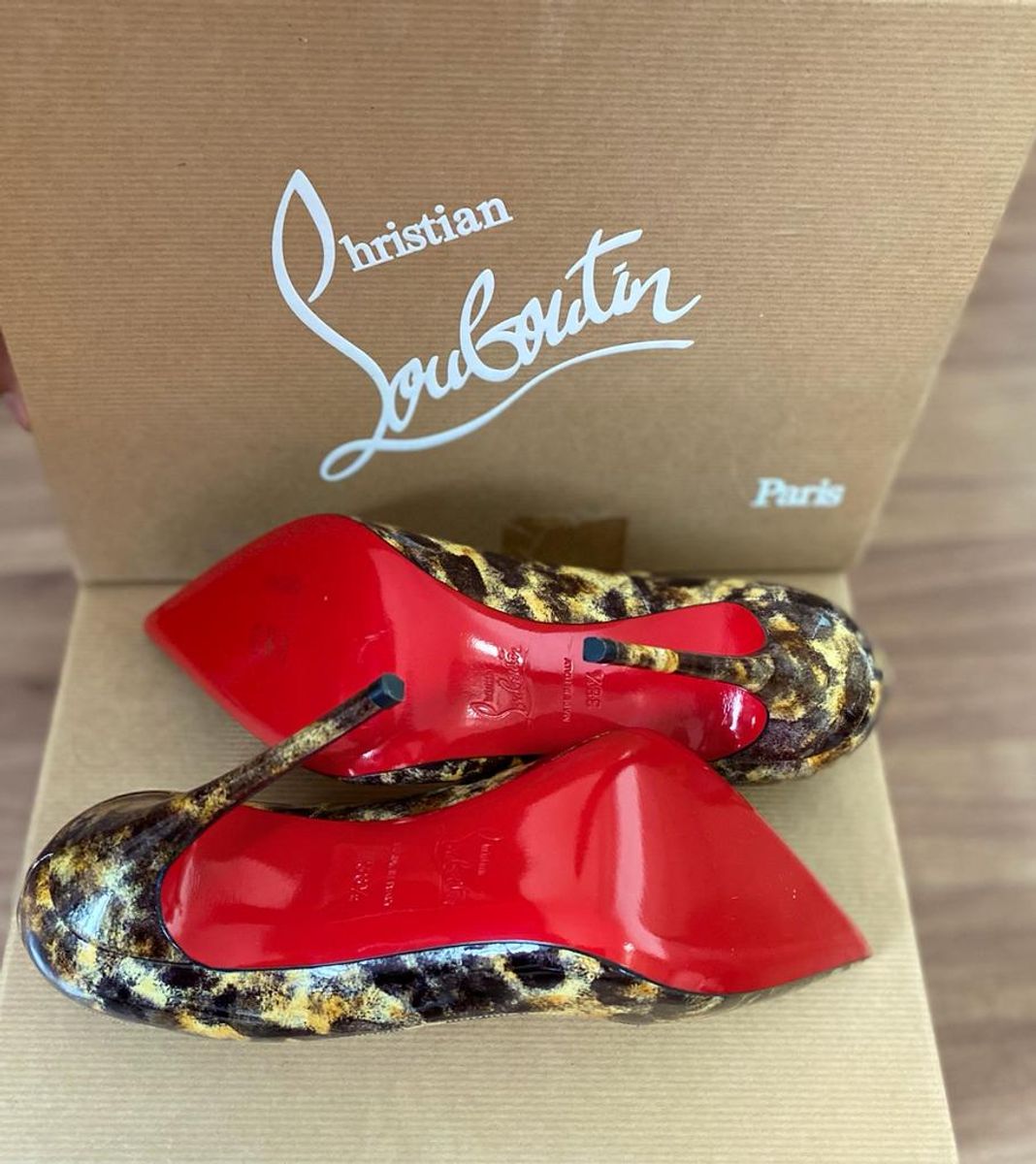 涙*ト様 限定！Christian Louboutin Carasky Smal Carasky Smal Louboutin 限定！Christian 涙*ト様