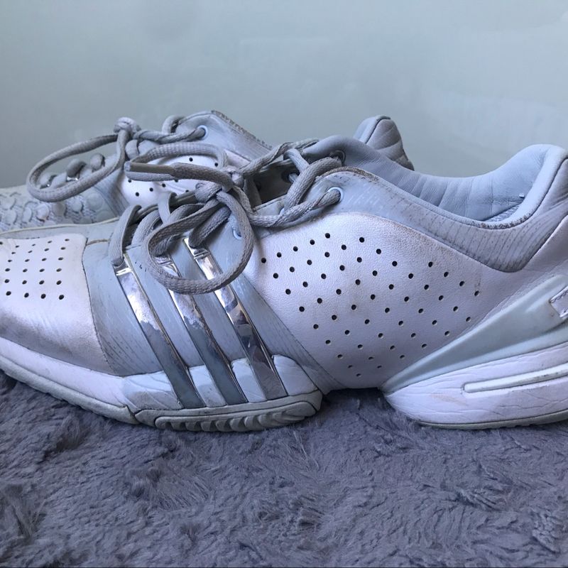 Adidas barricade usados sale