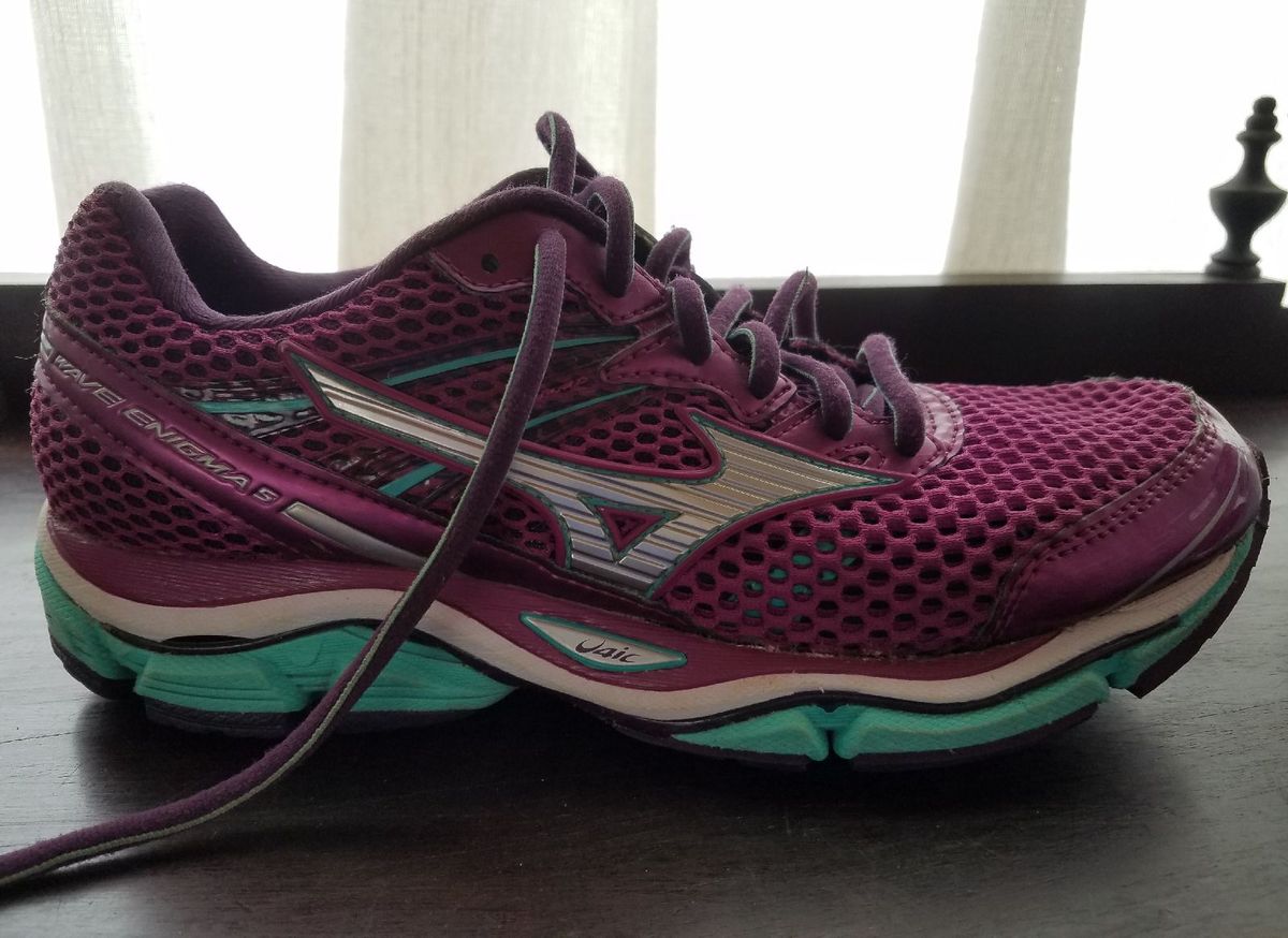 tenis mizuno confortavel