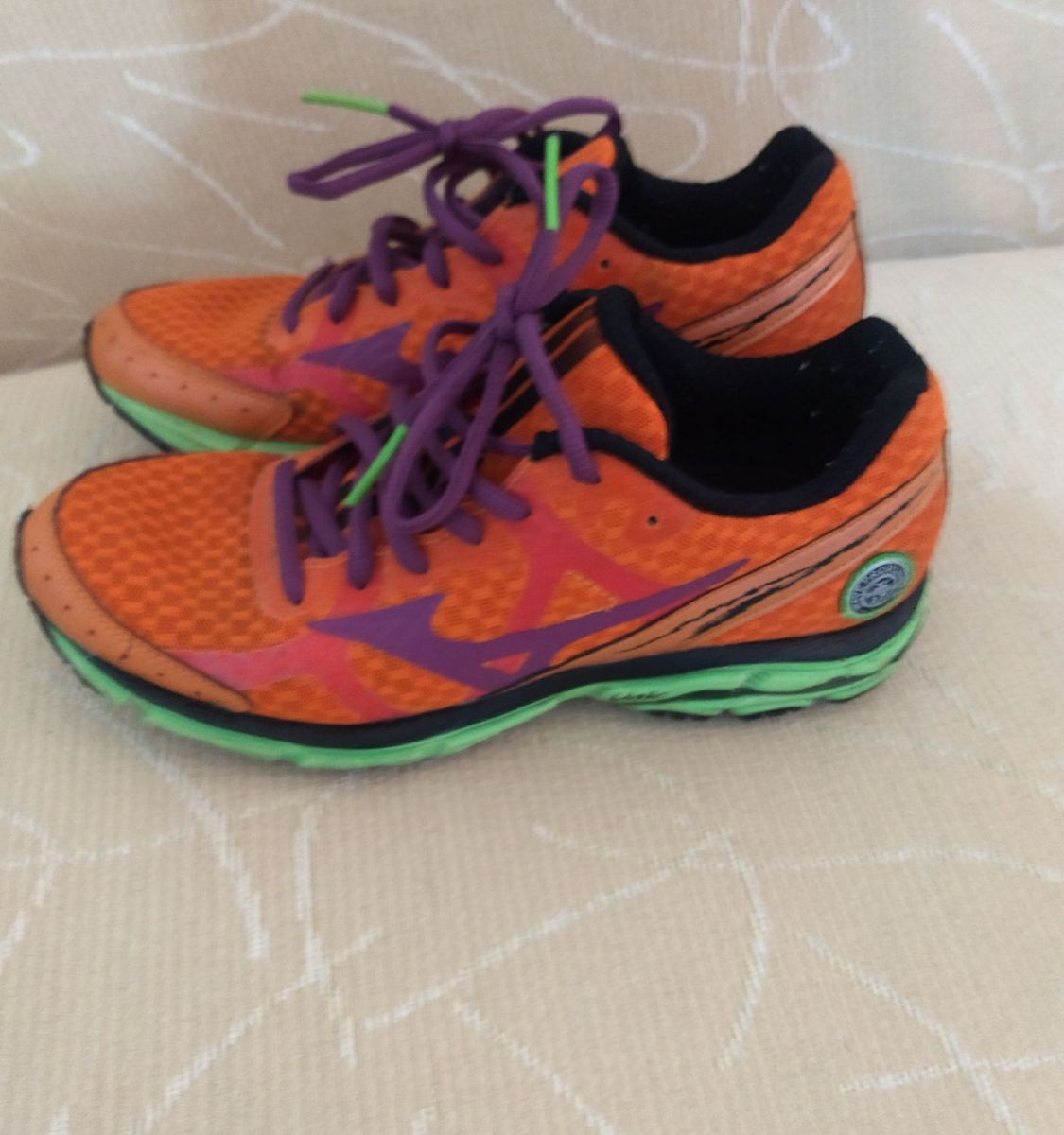 mizuno wave prorunner 17