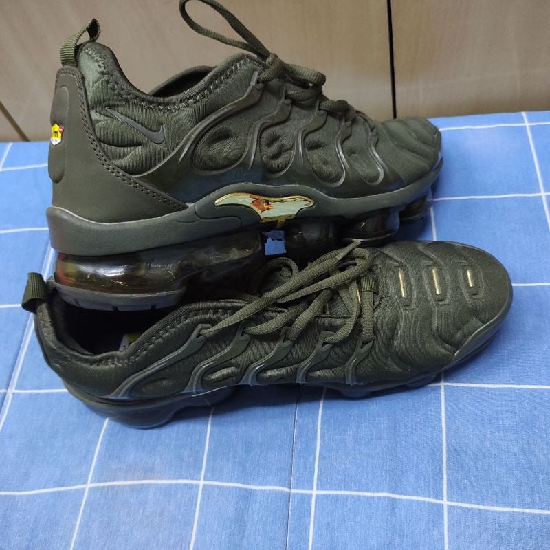 Nike tn verde militar hotsell