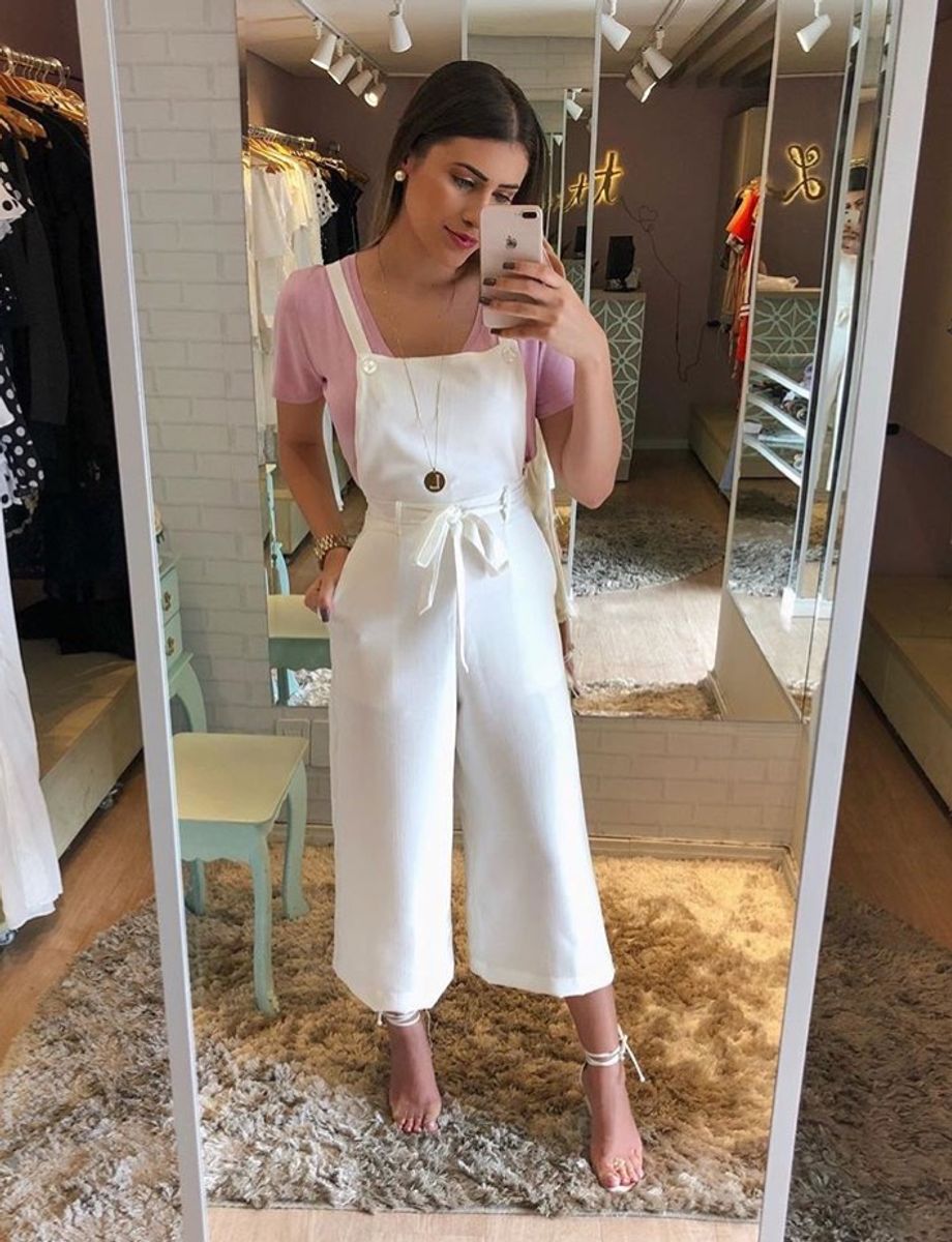 macacao salopete pantacourt