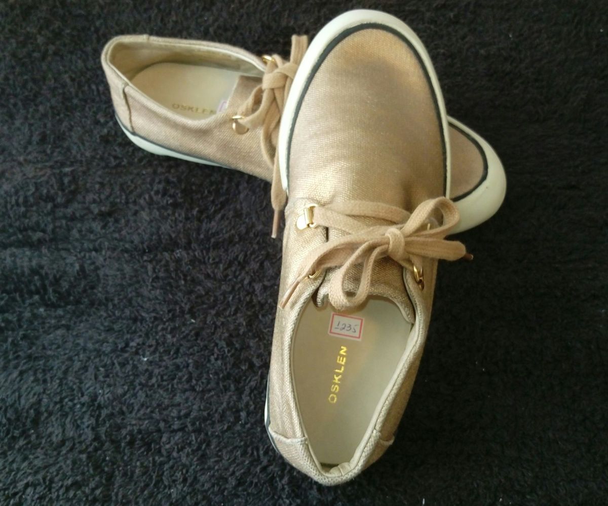 tenis da osklen mercado livre