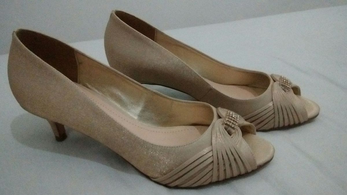 sapato para festa de casamento