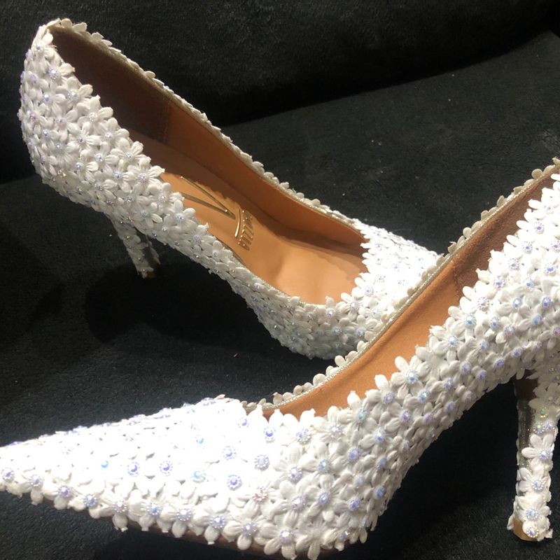Sapato personalizado hot sale